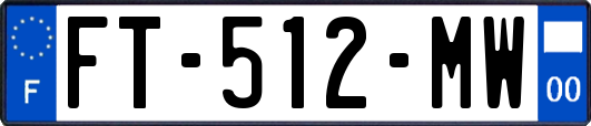 FT-512-MW