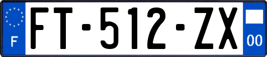 FT-512-ZX