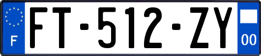 FT-512-ZY