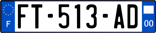 FT-513-AD