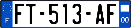 FT-513-AF