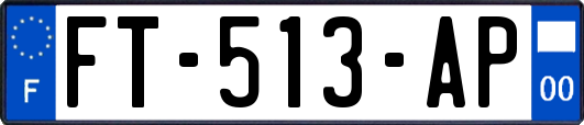 FT-513-AP