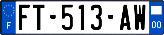 FT-513-AW