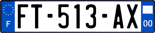 FT-513-AX