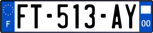 FT-513-AY