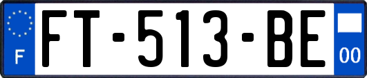 FT-513-BE