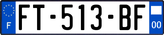 FT-513-BF