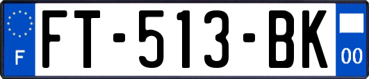 FT-513-BK