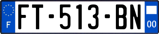 FT-513-BN