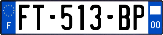 FT-513-BP