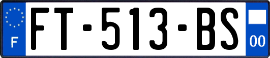 FT-513-BS