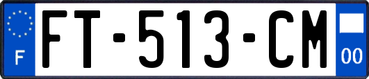 FT-513-CM