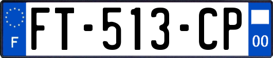 FT-513-CP