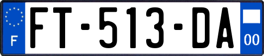 FT-513-DA