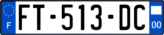 FT-513-DC