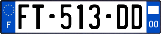 FT-513-DD