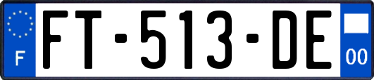 FT-513-DE