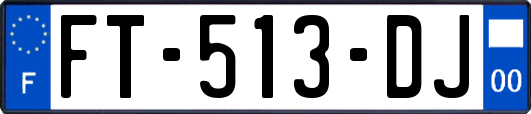 FT-513-DJ