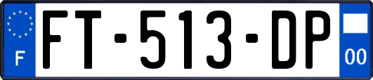 FT-513-DP