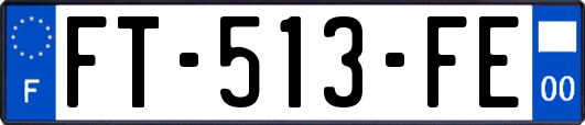 FT-513-FE