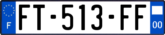 FT-513-FF