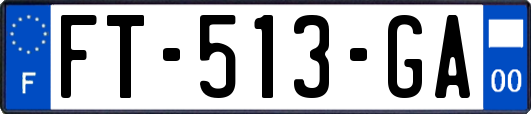 FT-513-GA