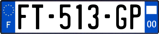 FT-513-GP