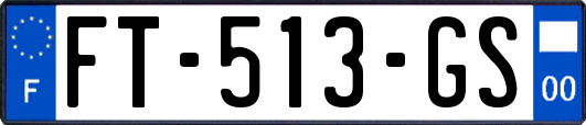 FT-513-GS