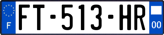 FT-513-HR