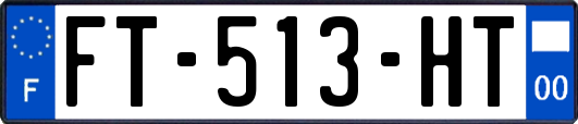 FT-513-HT