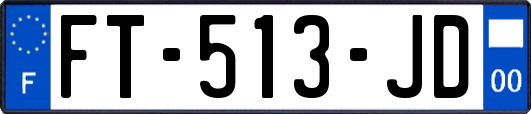 FT-513-JD