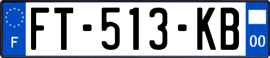 FT-513-KB