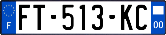 FT-513-KC