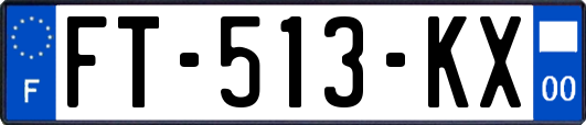 FT-513-KX