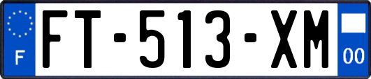 FT-513-XM