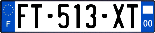 FT-513-XT
