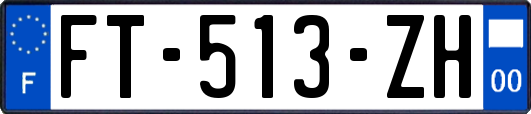 FT-513-ZH