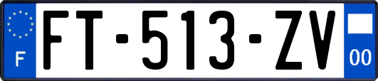 FT-513-ZV