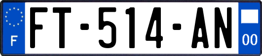 FT-514-AN