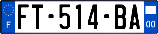 FT-514-BA