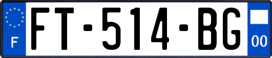 FT-514-BG