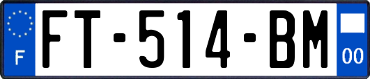 FT-514-BM