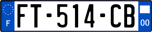 FT-514-CB