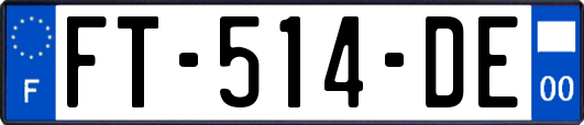 FT-514-DE