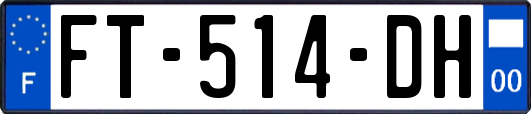 FT-514-DH