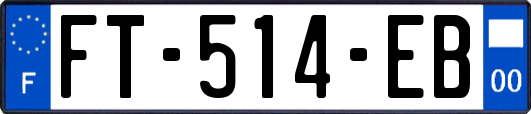 FT-514-EB