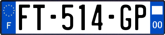 FT-514-GP
