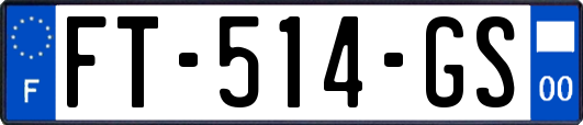 FT-514-GS