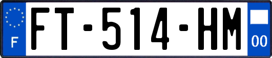 FT-514-HM