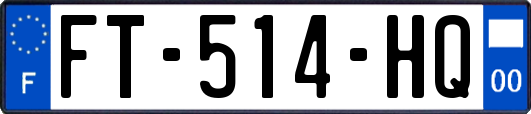 FT-514-HQ